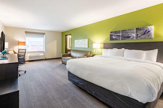Imagen de la habitación del Hotel Sleep Inn and Suites Mt. Hope near Auction and Event Center. Foto 14