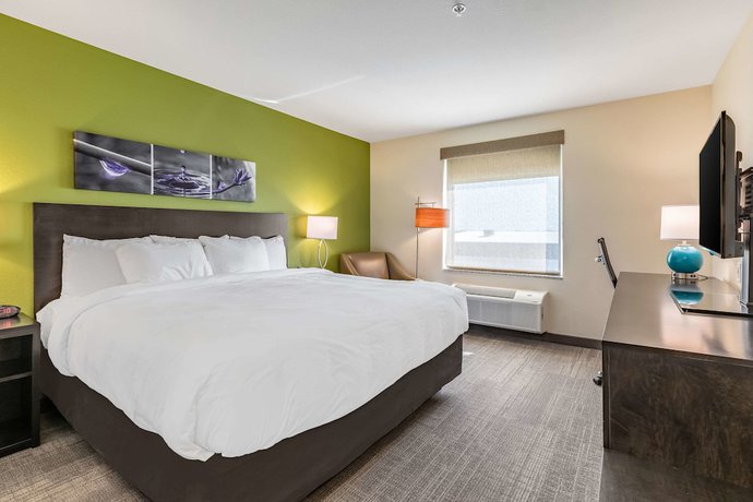 Imagen de la habitación del Hotel Sleep Inn and Suites Mt. Hope near Auction and Event Center. Foto 15