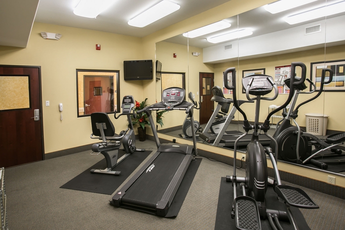 Imagen de los interiores del Hotel Sleep Inn and Suites Near Downtown North. Foto 16