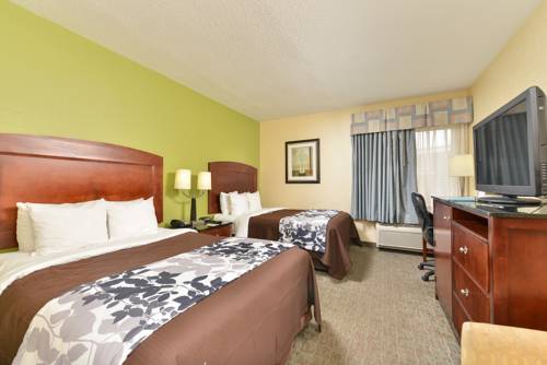 Imagen de la habitación del Hotel Sleep Inn and Suites Near Joint Base Andrews - Washington Area. Foto 2