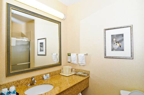 Imagen de la habitación del Hotel Sleep Inn and Suites Near Joint Base Andrews - Washington Area. Foto 5