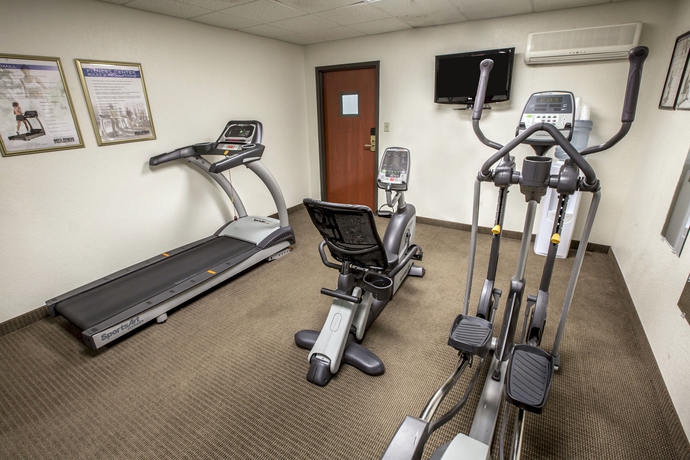 Imagen de los interiores del Hotel Sleep Inn and Suites Near Sports World Blvd. Foto 12