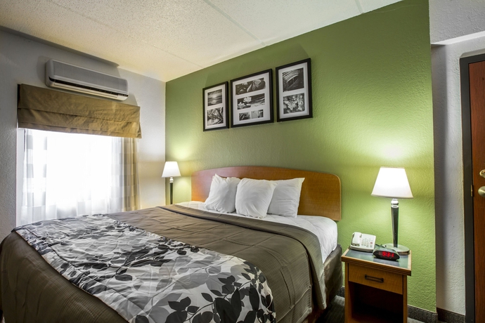 Imagen de la habitación del Hotel Sleep Inn and Suites Near Sports World Blvd. Foto 7