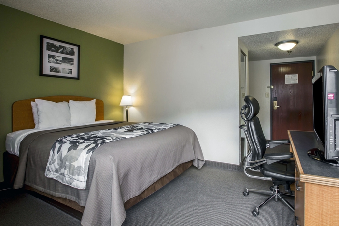 Imagen de la habitación del Hotel Sleep Inn and Suites Near Sports World Blvd. Foto 8