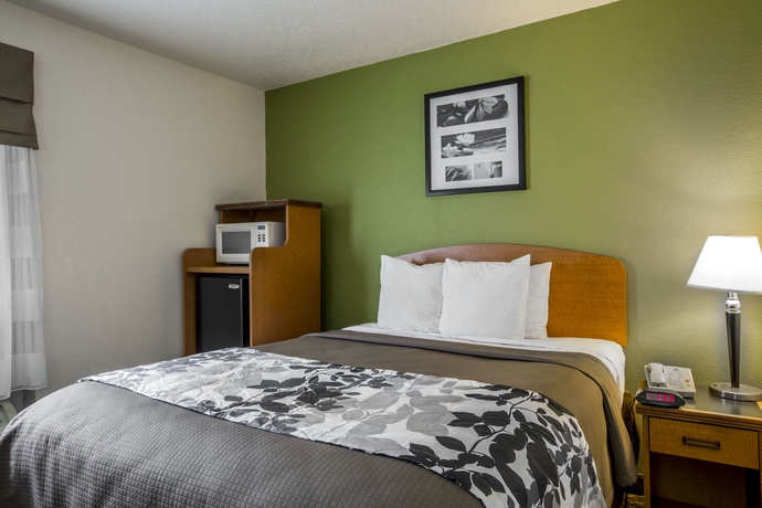 Imagen de la habitación del Hotel Sleep Inn and Suites Near Sports World Blvd. Foto 9