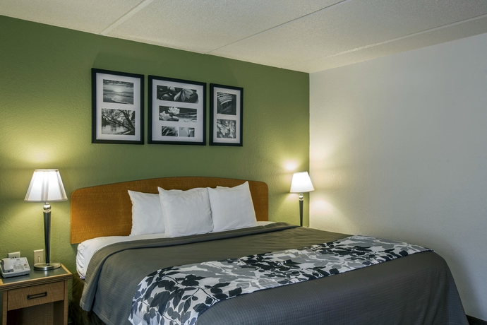 Imagen de la habitación del Hotel Sleep Inn and Suites Near Sports World Blvd. Foto 10