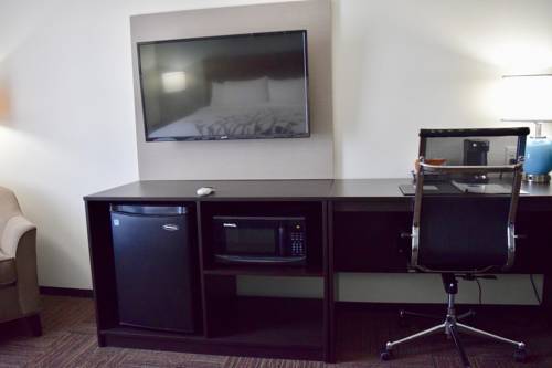 Imagen de la habitación del Hotel Sleep Inn and Suites Near Westchase. Foto 5