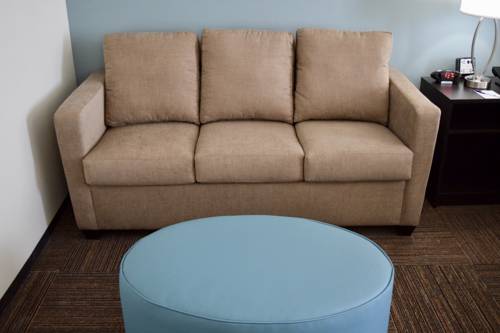 Imagen de la habitación del Hotel Sleep Inn and Suites Near Westchase. Foto 6