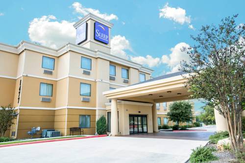 Imagen de la habitación del Hotel Sleep Inn and Suites New Braunfels. Foto 2