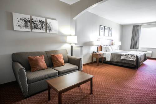Imagen general del Hotel Sleep Inn and Suites New Braunfels. Foto 1