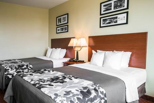 Imagen de la habitación del Hotel Sleep Inn and Suites New Braunfels. Foto 7