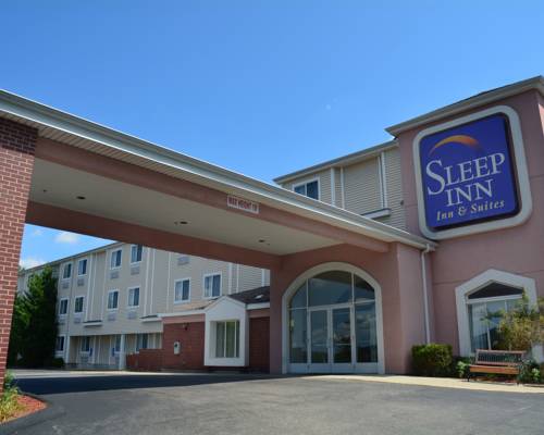 Imagen de la habitación del Hotel Sleep Inn and Suites Niantic. Foto 2