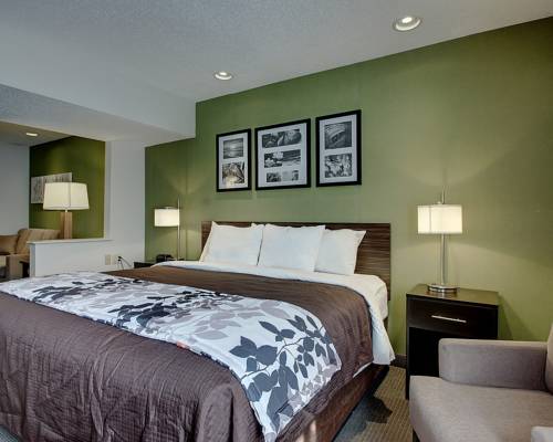 Imagen de la habitación del Hotel Sleep Inn and Suites Niantic. Foto 6
