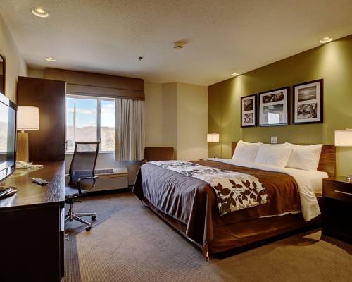 Imagen de la habitación del Hotel Sleep Inn and Suites Niantic. Foto 11