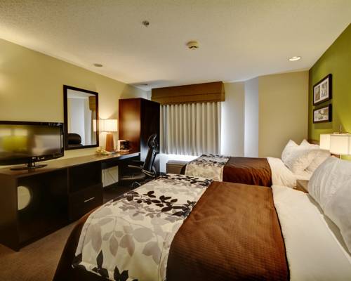 Imagen de la habitación del Hotel Sleep Inn and Suites Niantic. Foto 13