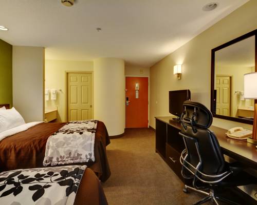 Imagen de la habitación del Hotel Sleep Inn and Suites Niantic. Foto 14