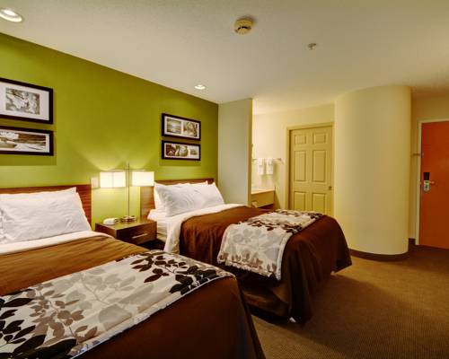 Imagen general del Hotel Sleep Inn and Suites Niantic. Foto 1