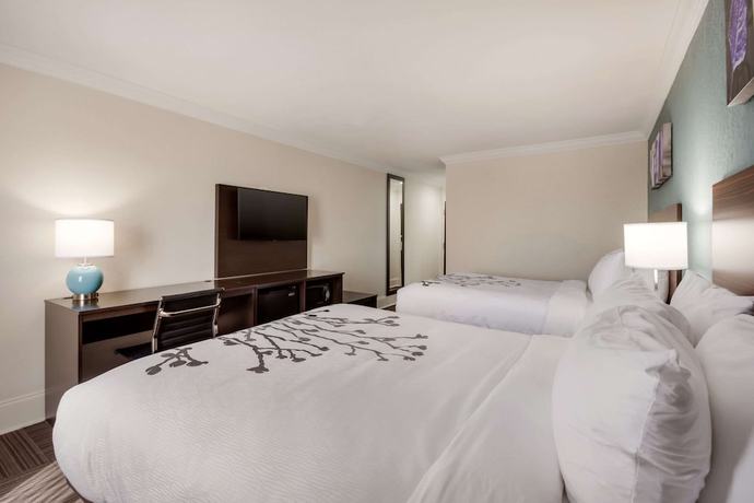 Imagen de la habitación del Hotel Sleep Inn and Suites Niceville &ndash; Destin. Foto 2