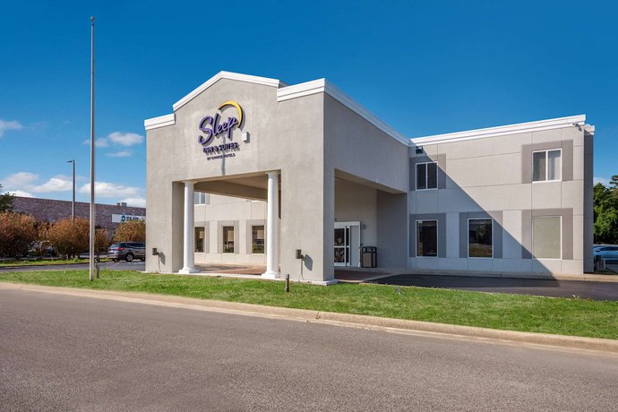 Imagen general del Hotel Sleep Inn and Suites Niceville &ndash; Destin. Foto 1