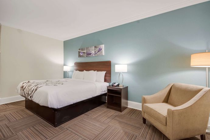 Imagen de la habitación del Hotel Sleep Inn and Suites Niceville &ndash; Destin. Foto 4