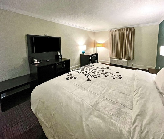 Imagen de la habitación del Hotel Sleep Inn and Suites Niceville &ndash; Destin. Foto 5