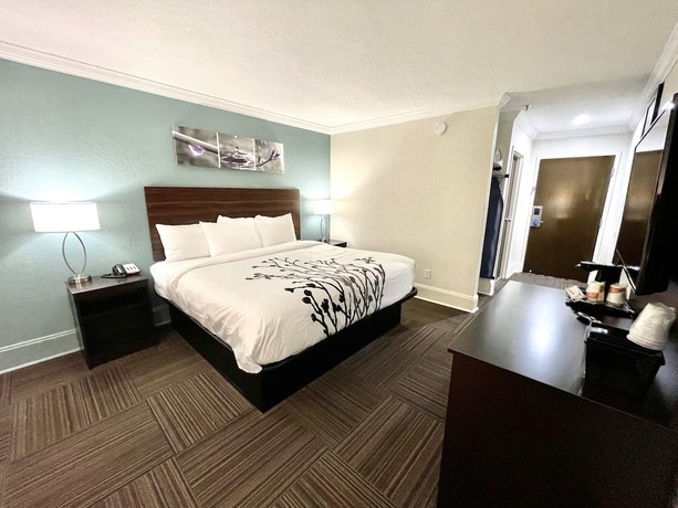 Imagen de la habitación del Hotel Sleep Inn and Suites Niceville &ndash; Destin. Foto 6