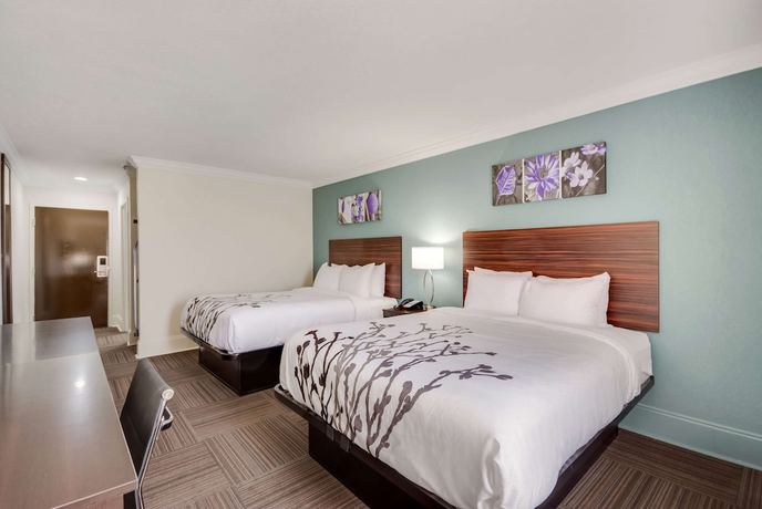 Imagen de la habitación del Hotel Sleep Inn and Suites Niceville &ndash; Destin. Foto 7