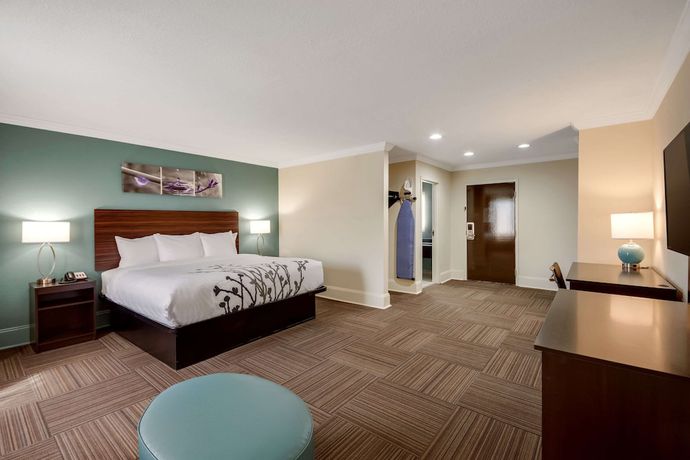 Imagen de la habitación del Hotel Sleep Inn and Suites Niceville &ndash; Destin. Foto 8