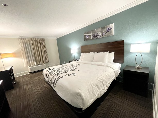 Imagen de la habitación del Hotel Sleep Inn and Suites Niceville &ndash; Destin. Foto 11