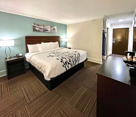 Imagen de la habitación del Hotel Sleep Inn and Suites Niceville &ndash; Destin. Foto 12