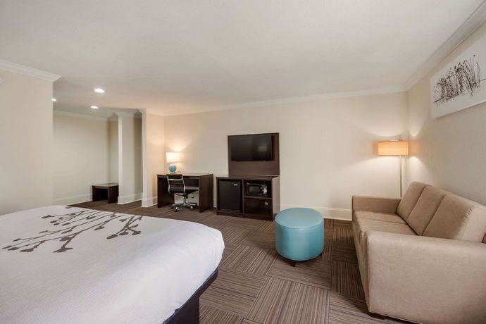 Imagen de la habitación del Hotel Sleep Inn and Suites Niceville &ndash; Destin. Foto 13