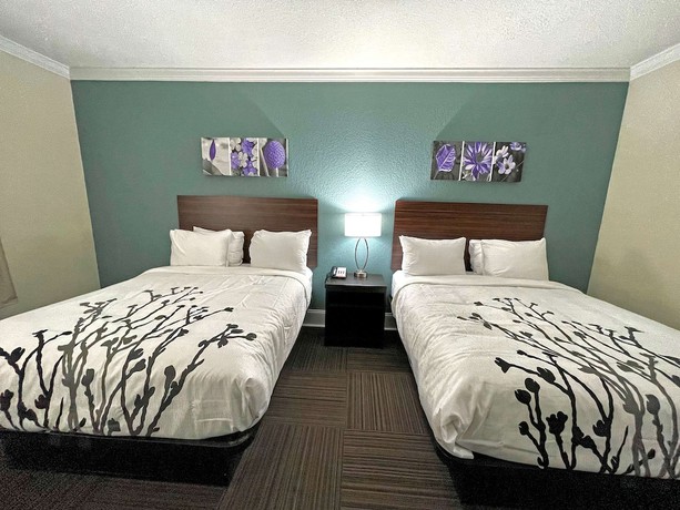Imagen de la habitación del Hotel Sleep Inn and Suites Niceville &ndash; Destin. Foto 14
