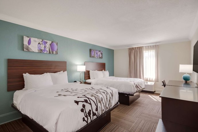 Imagen de la habitación del Hotel Sleep Inn and Suites Niceville &ndash; Destin. Foto 15