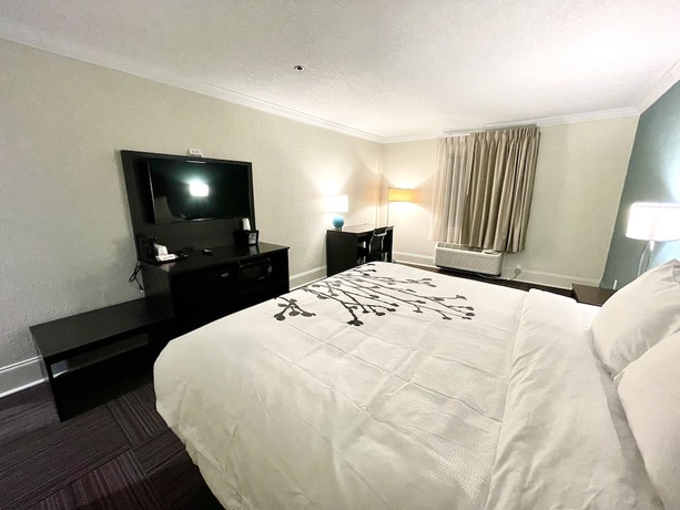 Imagen de la habitación del Hotel Sleep Inn and Suites Niceville &ndash; Destin. Foto 16