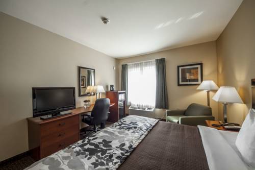 Imagen de la habitación del Hotel Sleep Inn and Suites Norman Near University. Foto 2