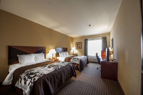 Imagen de la habitación del Hotel Sleep Inn and Suites Norman Near University. Foto 4