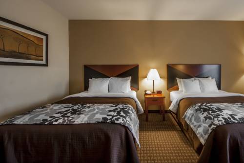 Imagen de la habitación del Hotel Sleep Inn and Suites Norman Near University. Foto 6