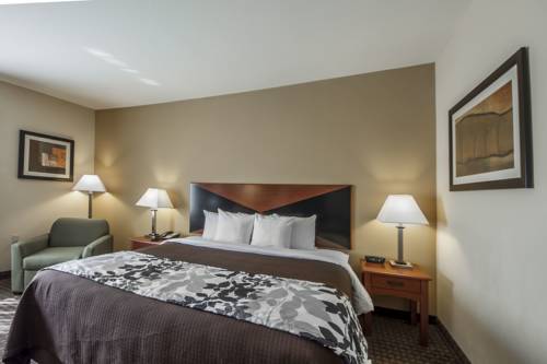 Imagen de la habitación del Hotel Sleep Inn and Suites Norman Near University. Foto 12