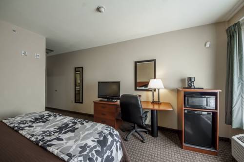 Imagen de la habitación del Hotel Sleep Inn and Suites Norman Near University. Foto 13