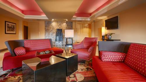 Imagen de los interiores del Hotel Sleep Inn and Suites North Mobile Saraland. Foto 16
