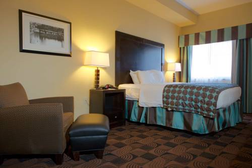 Imagen de la habitación del Hotel Sleep Inn and Suites North Mobile Saraland. Foto 2