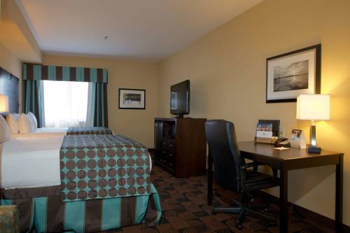 Imagen de la habitación del Hotel Sleep Inn and Suites North Mobile Saraland. Foto 3