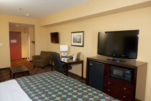 Imagen de la habitación del Hotel Sleep Inn and Suites North Mobile Saraland. Foto 4