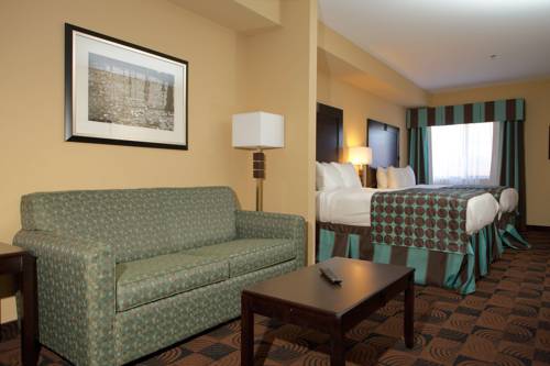Imagen de la habitación del Hotel Sleep Inn and Suites North Mobile Saraland. Foto 6