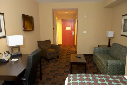 Imagen de la habitación del Hotel Sleep Inn and Suites North Mobile Saraland. Foto 7
