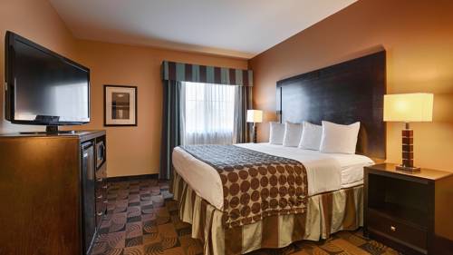 Imagen de la habitación del Hotel Sleep Inn and Suites North Mobile Saraland. Foto 9
