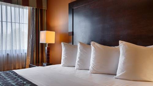 Imagen de la habitación del Hotel Sleep Inn and Suites North Mobile Saraland. Foto 10