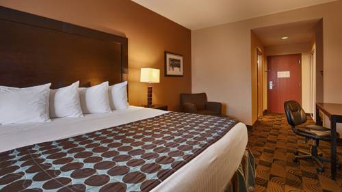Imagen de la habitación del Hotel Sleep Inn and Suites North Mobile Saraland. Foto 11