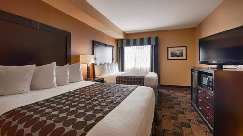 Imagen de la habitación del Hotel Sleep Inn and Suites North Mobile Saraland. Foto 12
