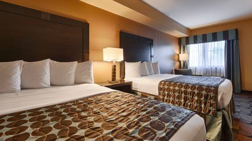 Imagen de la habitación del Hotel Sleep Inn and Suites North Mobile Saraland. Foto 13
